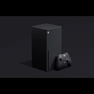 Xbox series X,  controller as well